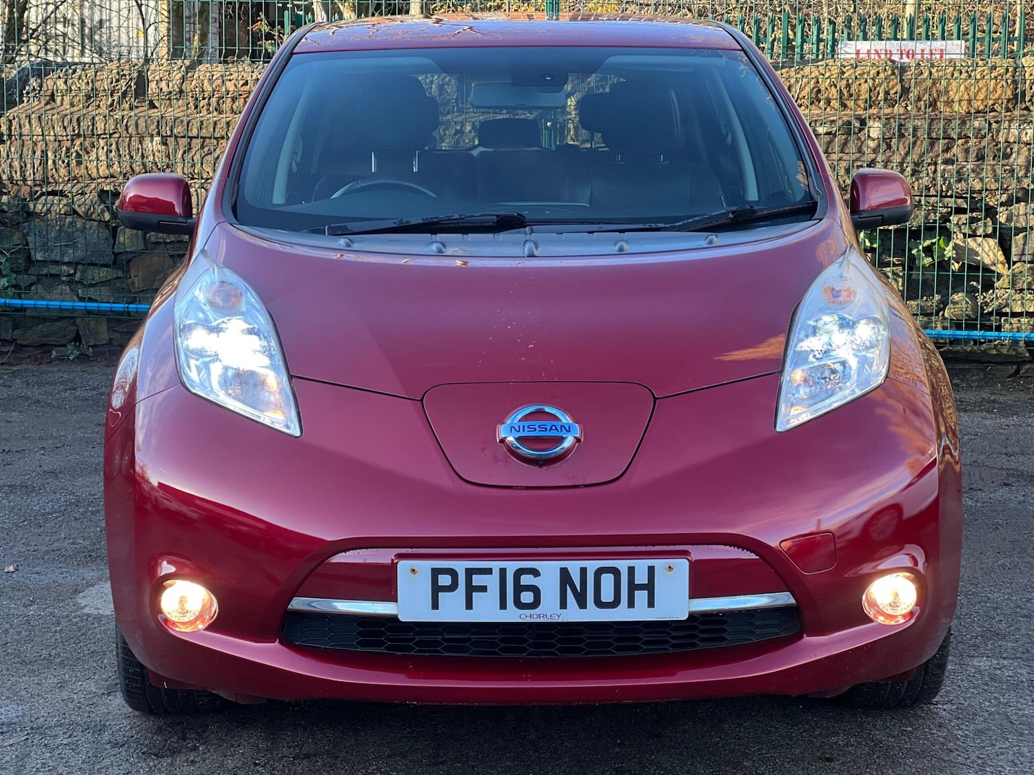 Used Nissan Leaf 2016 for sale - 76823501: Photo 6