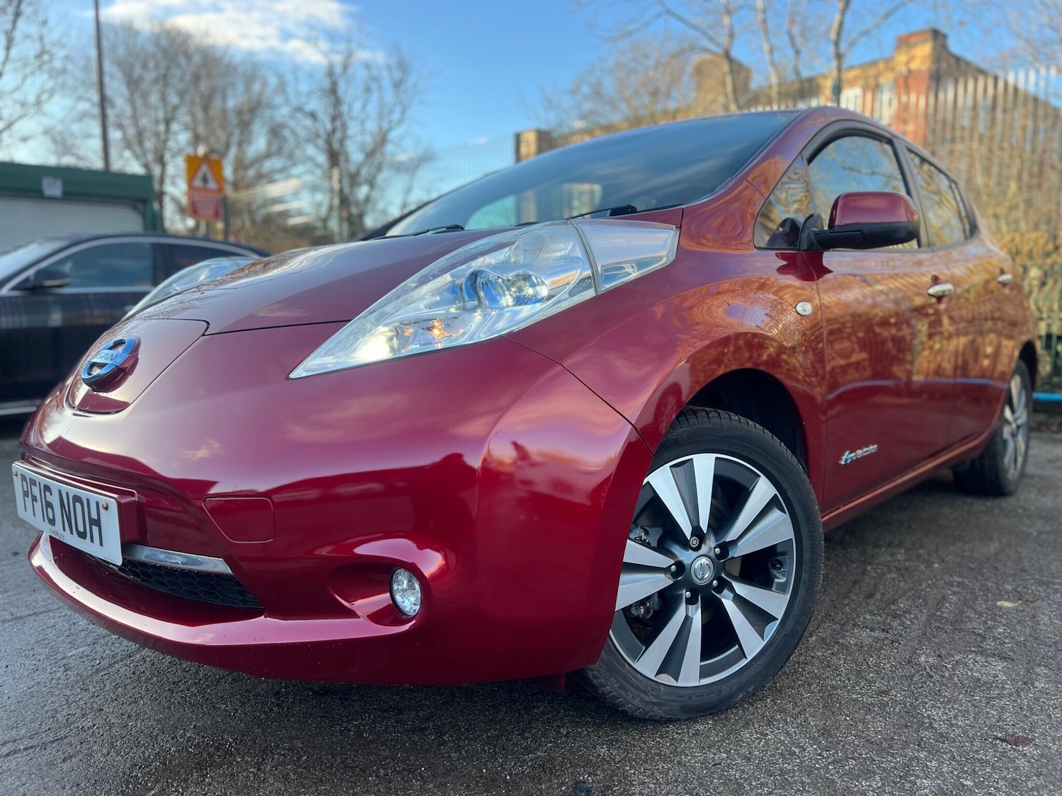 Used Nissan Leaf 2016 for sale - 76823501: Photo 7