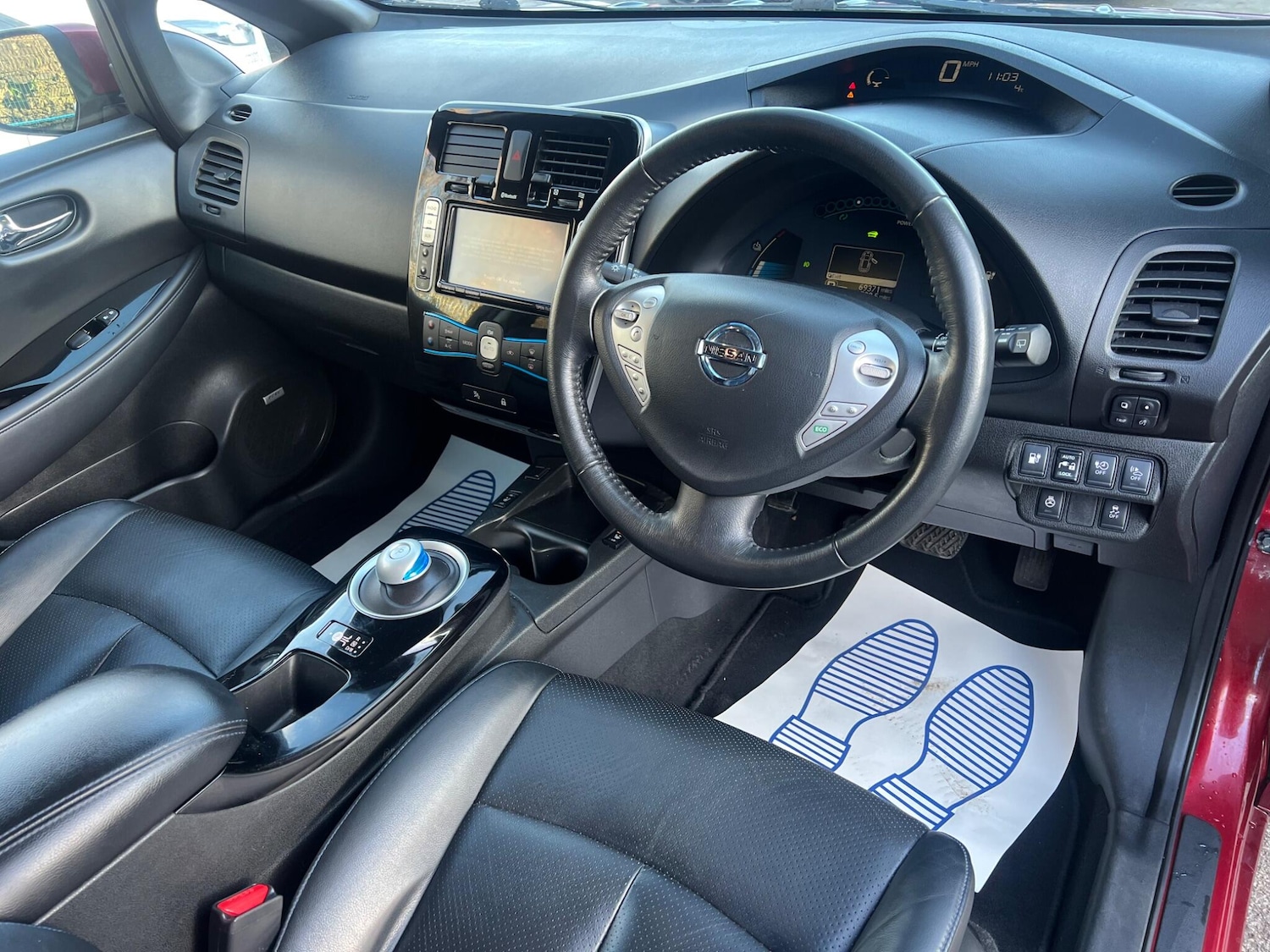 Used Nissan Leaf 2016 for sale - 76823501: Photo 9