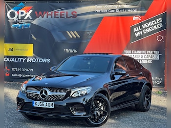 Used Mercedes-Benz GLC 2017 for sale - 79181742: Photo