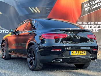 Used Mercedes-Benz GLC 2017 for sale - 79181742: Photo