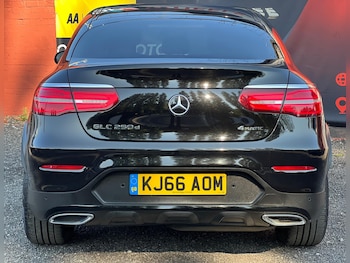 Used Mercedes-Benz GLC 2017 for sale - 79181742: Photo