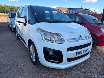 Used Citroen C3 Picasso 2014 for sale - 79387638: Photo