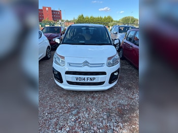 Used Citroen C3 Picasso 2014 for sale - 79387638: Photo