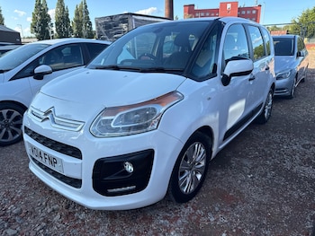 Used Citroen C3 Picasso 2014 for sale - 79387638: Photo