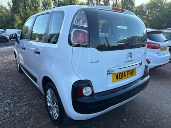 Used Citroen C3 Picasso 2014 for sale - 79387638: Photo