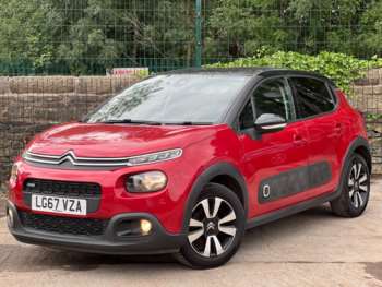 Used Citroen C3 2017 for sale - 75239024: Photo