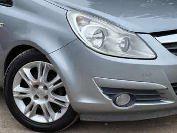 Used Vauxhall Corsa 2010 for sale - 75239020: Photo