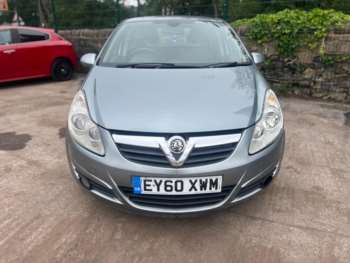 Used Vauxhall Corsa 2010 for sale - 75239020: Photo