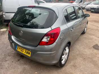 Used Vauxhall Corsa 2010 for sale - 75239020: Photo