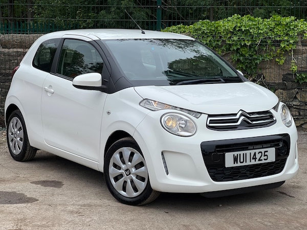 Used Citroen C1 2016 for sale - 75239021: Photo 1