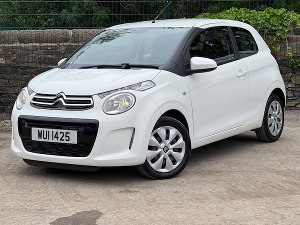 Used Citroen C1 2016 for sale - 75239021: Photo 2