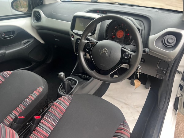 Used Citroen C1 2016 for sale - 75239021: Photo 6