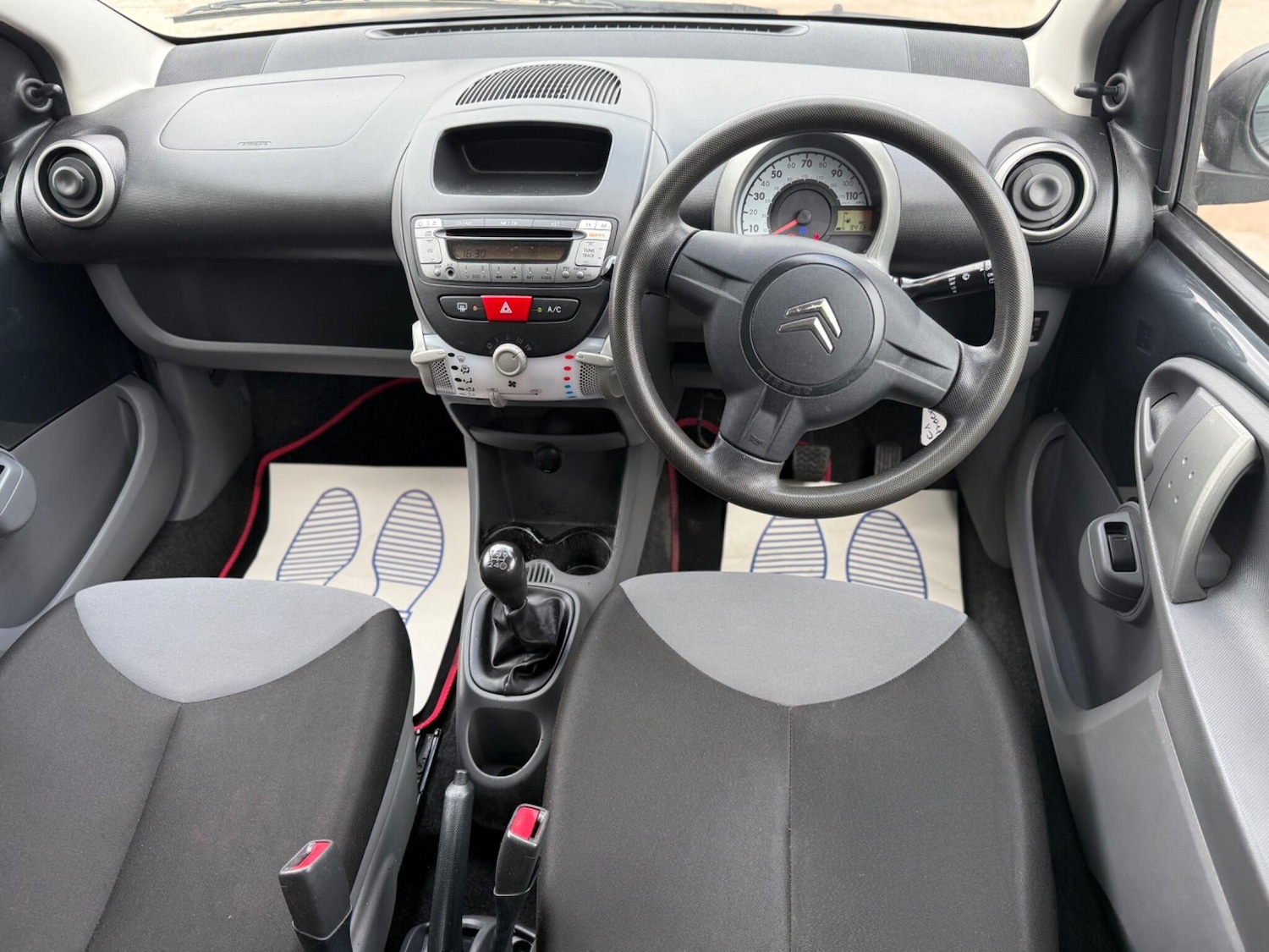 Vehicle 12