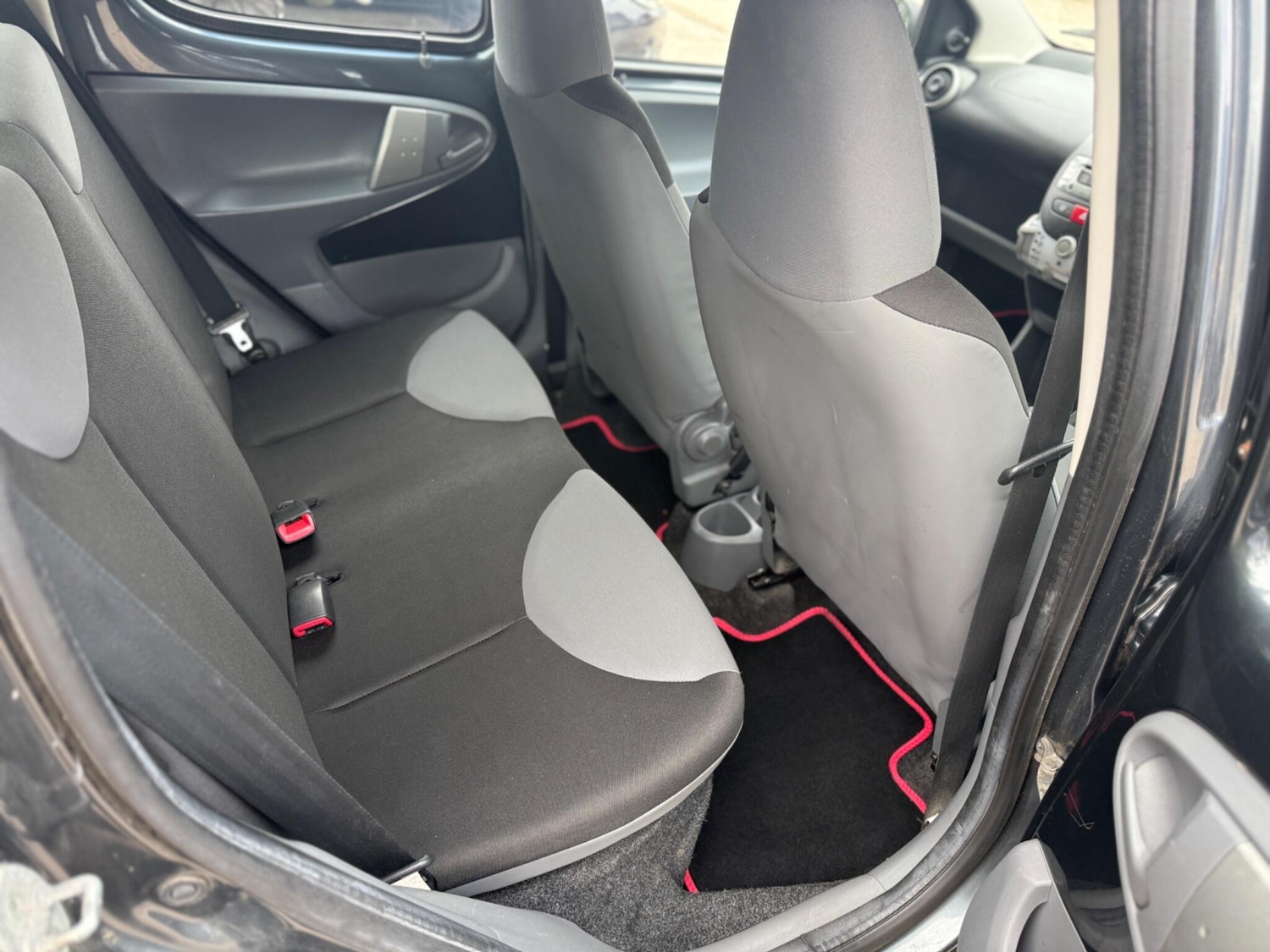Vehicle 14