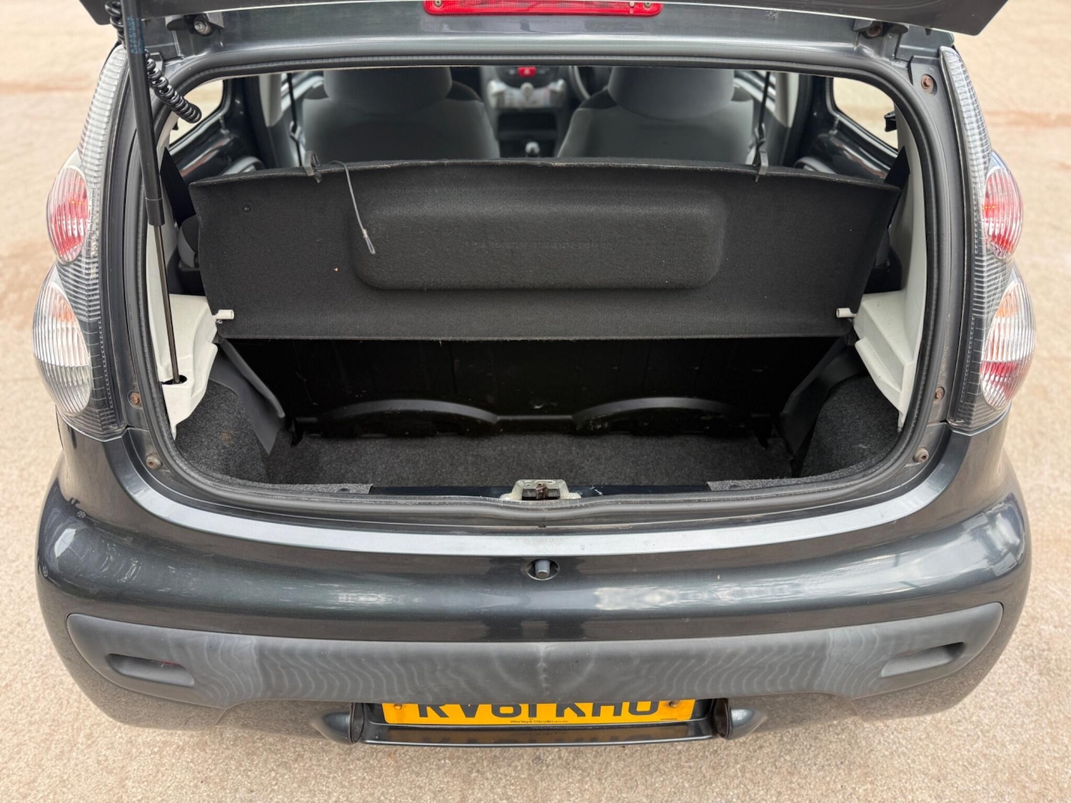 Vehicle 16