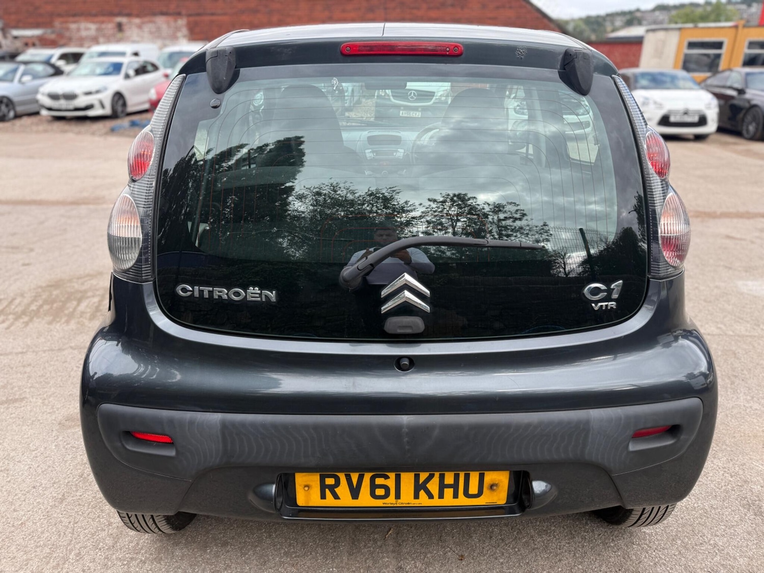 Vehicle 3