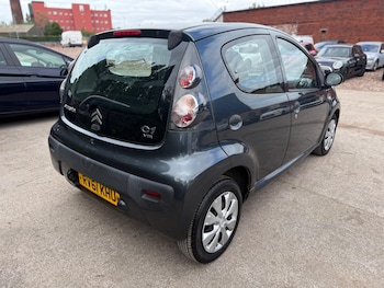 Used Citroen C1 2011 for sale - 75646418: Photo