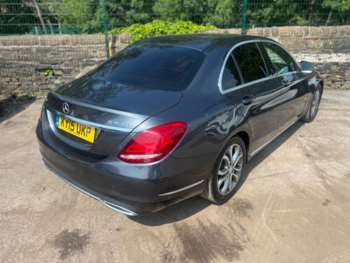 Used Mercedes-Benz C-Class 2015 for sale - 75239029: Photo