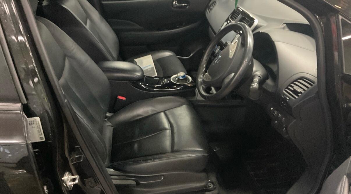 Used Nissan Leaf 2014 for sale - 77468152: Photo 10