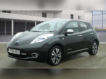 Used Nissan Leaf 2014 for sale - 77468152: Photo