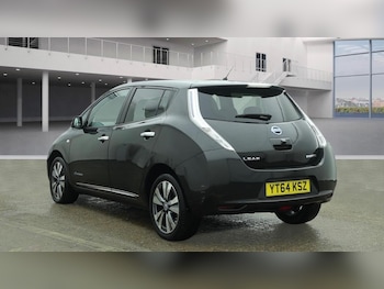 Used Nissan Leaf 2014 for sale - 77468152: Photo