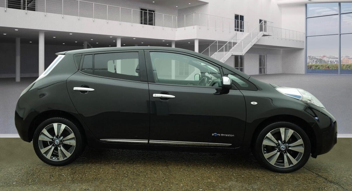 Used Nissan Leaf 2014 for sale - 77468152: Photo 5