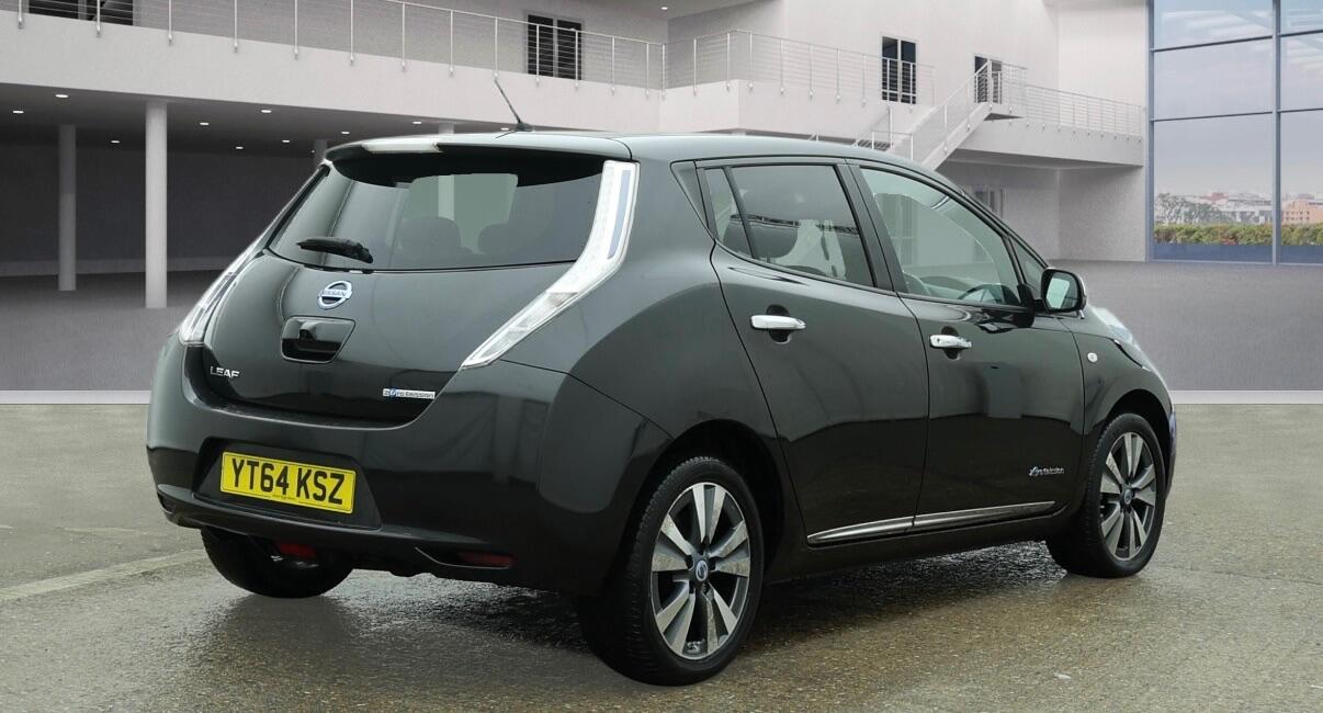 Used Nissan Leaf 2014 for sale - 77468152: Photo 7