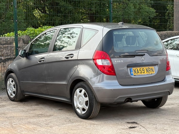 Used Mercedes-Benz A-Class 2009 for sale - 75239025: Photo 2