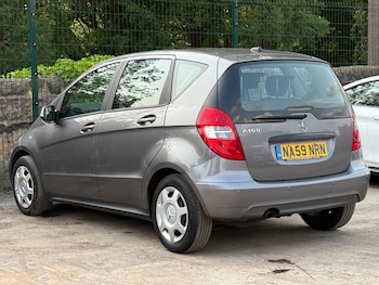 Used Mercedes-Benz A-Class 2009 for sale - 75239025: Photo