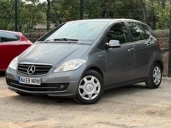 Used Mercedes-Benz A-Class 2009 for sale - 75239025: Photo