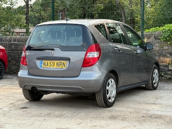 Used Mercedes-Benz A-Class 2009 for sale - 75239025: Photo