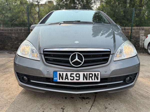 Used Mercedes-Benz A-Class 2009 for sale - 75239025: Photo 7