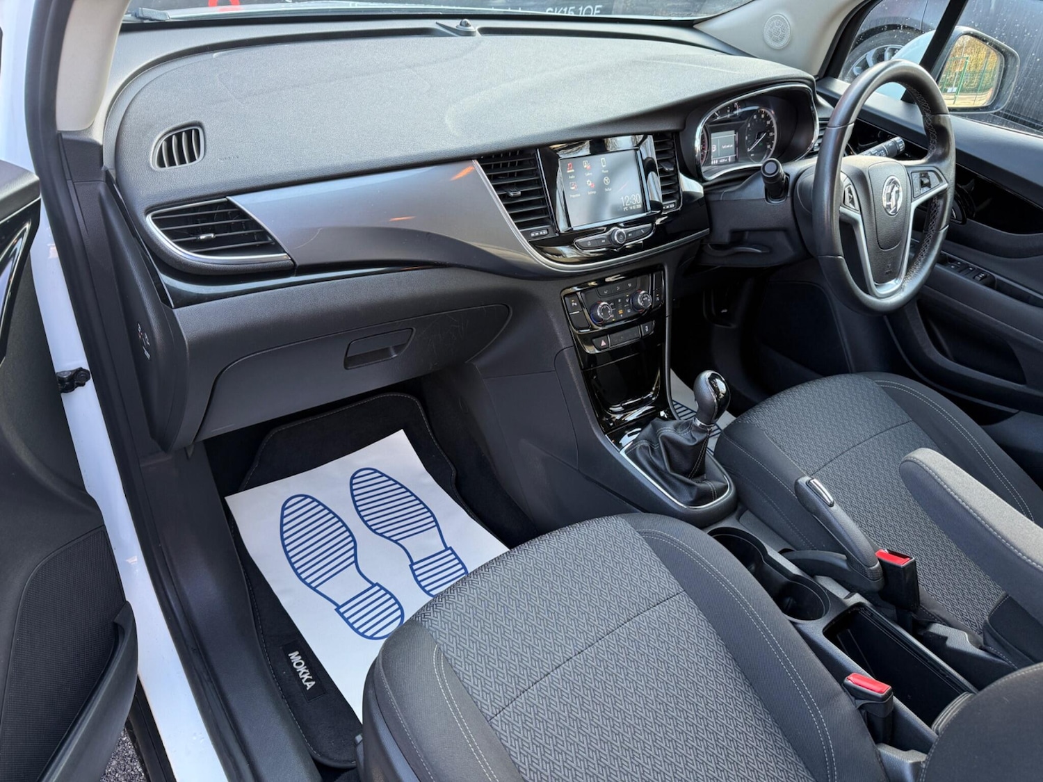 Used Vauxhall Mokka X 2017 for sale - 77387362: Photo 11