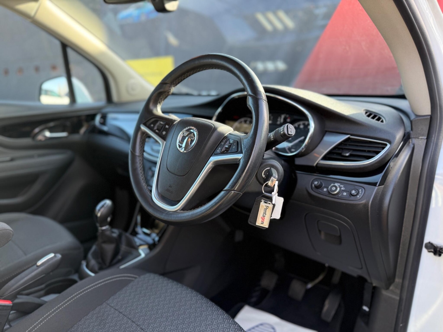 Used Vauxhall Mokka X 2017 for sale - 77387362: Photo 13