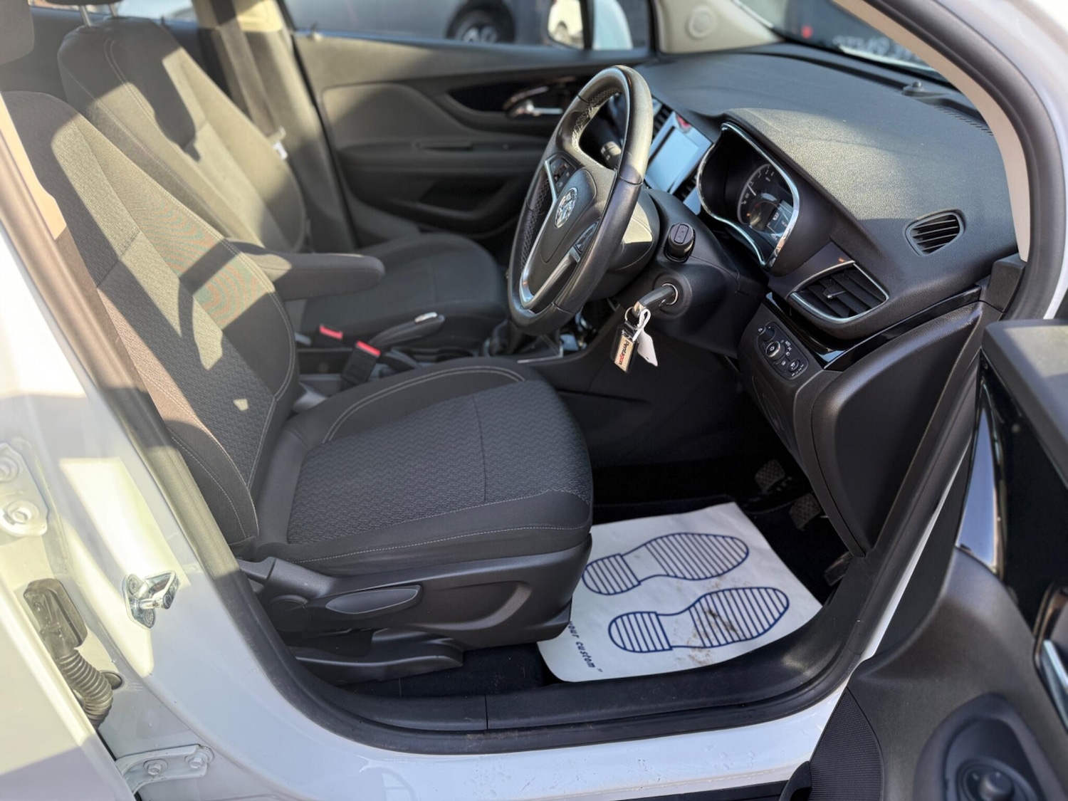 Used Vauxhall Mokka X 2017 for sale - 77387362: Photo 14