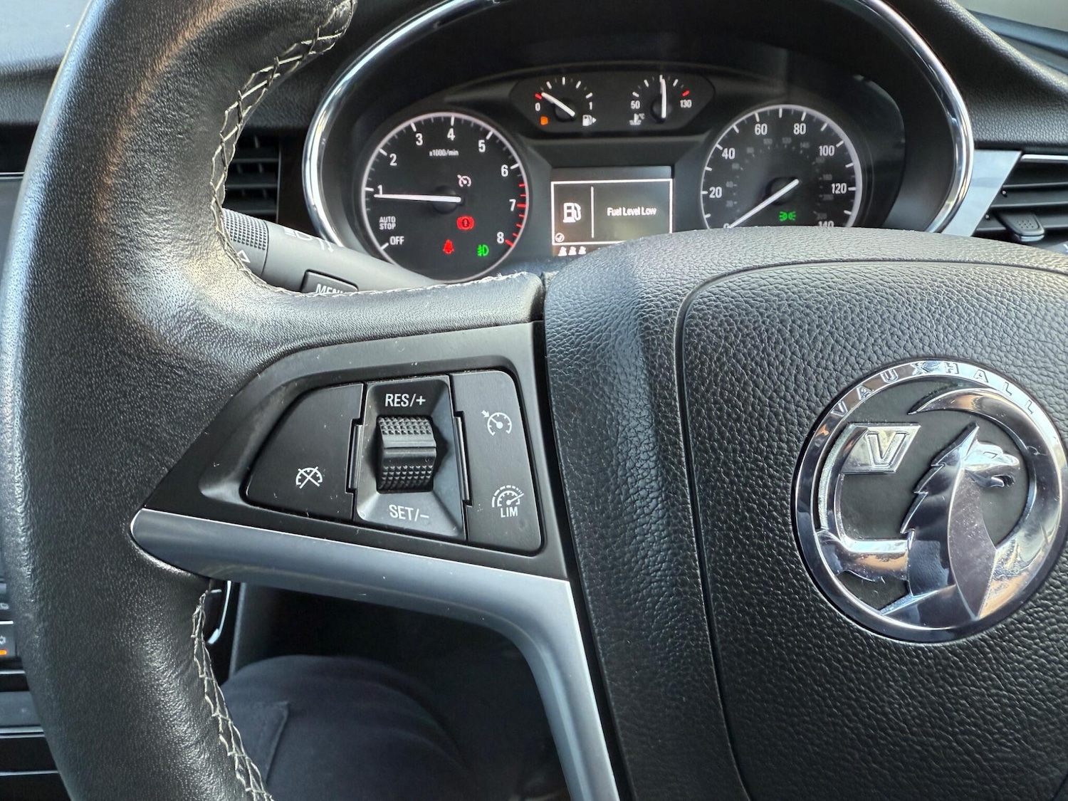 Used Vauxhall Mokka X 2017 for sale - 77387362: Photo 16