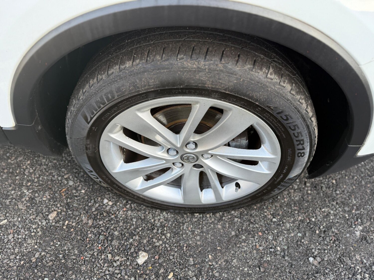 Used Vauxhall Mokka X 2017 for sale - 77387362: Photo 20