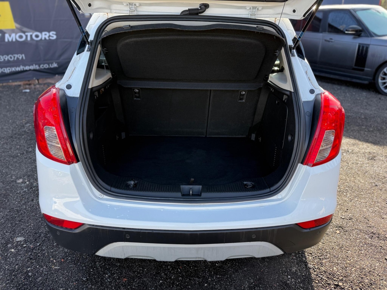 Used Vauxhall Mokka X 2017 for sale - 77387362: Photo 26