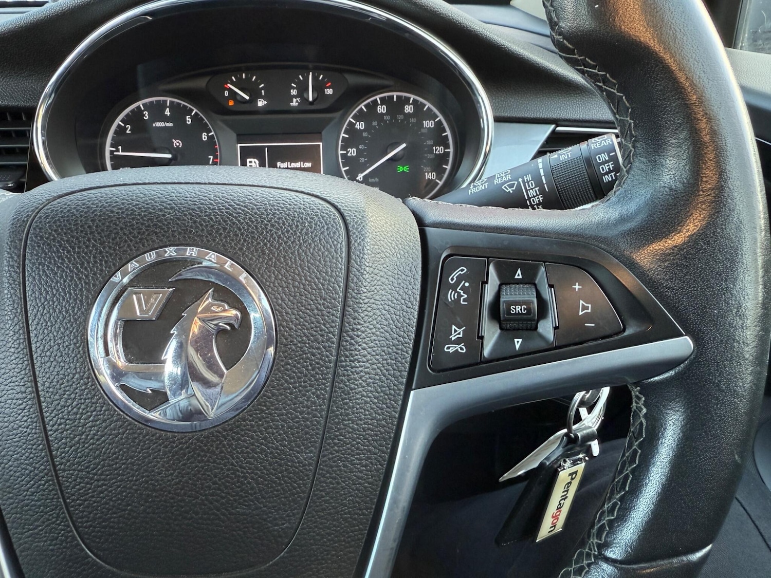 Used Vauxhall Mokka X 2017 for sale - 77387362: Photo 27