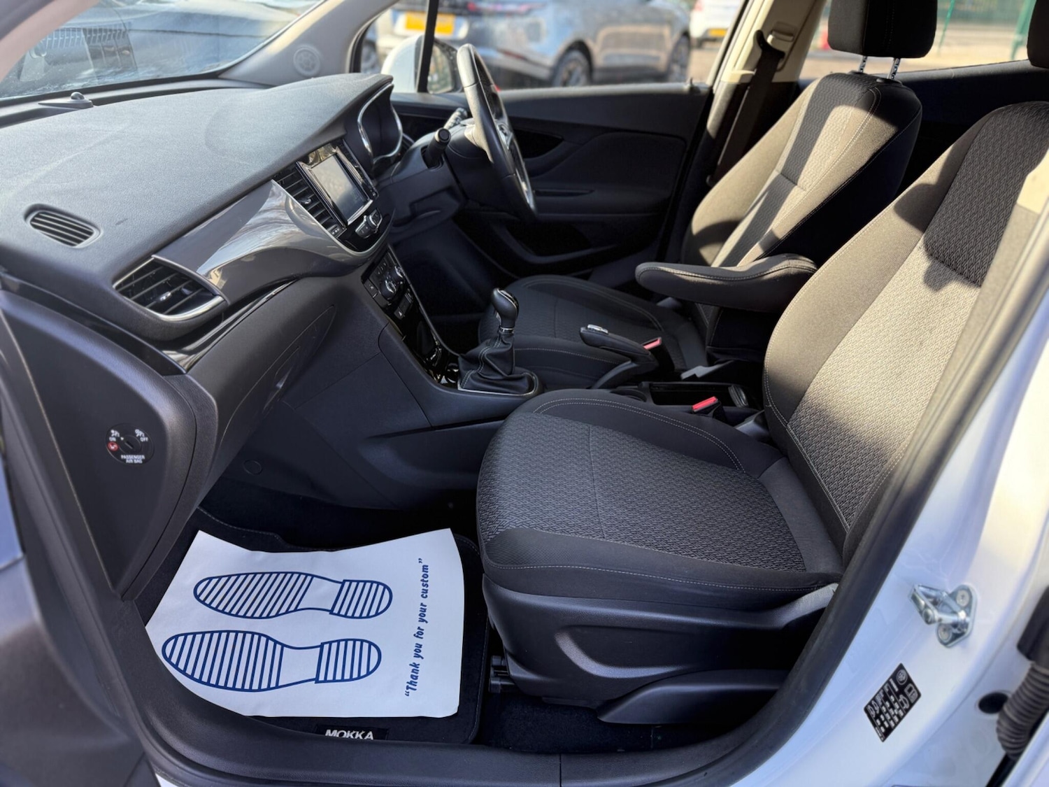 Used Vauxhall Mokka X 2017 for sale - 77387362: Photo 28