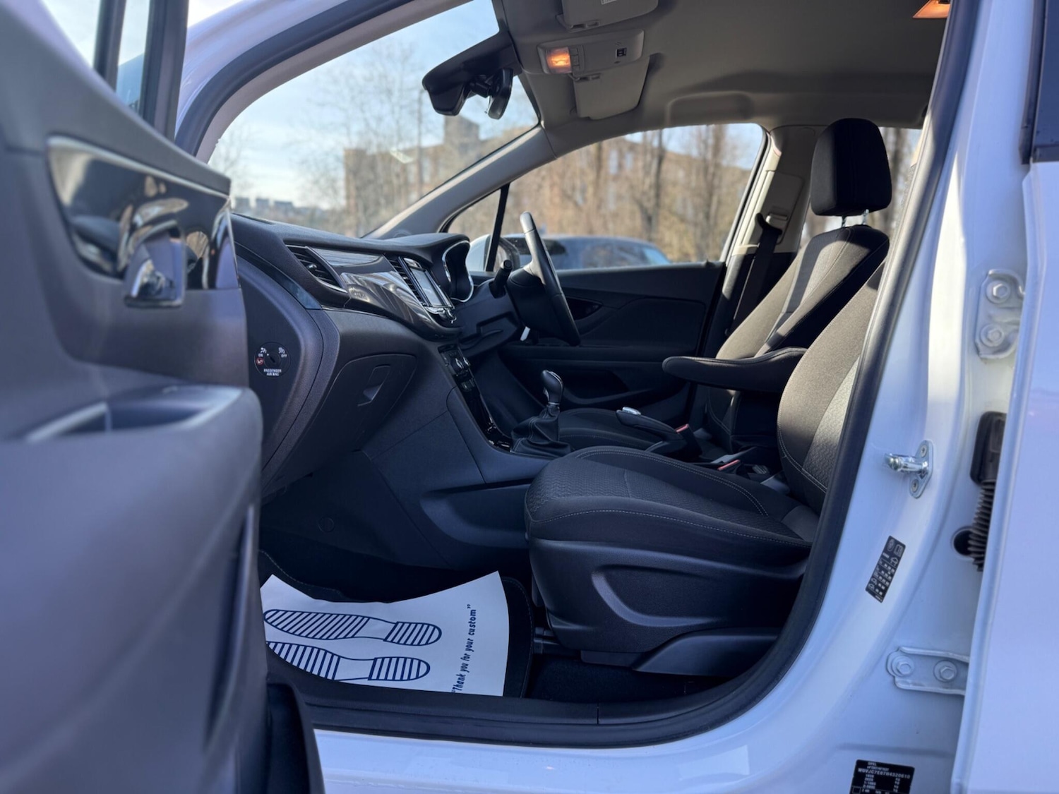 Used Vauxhall Mokka X 2017 for sale - 77387362: Photo 29