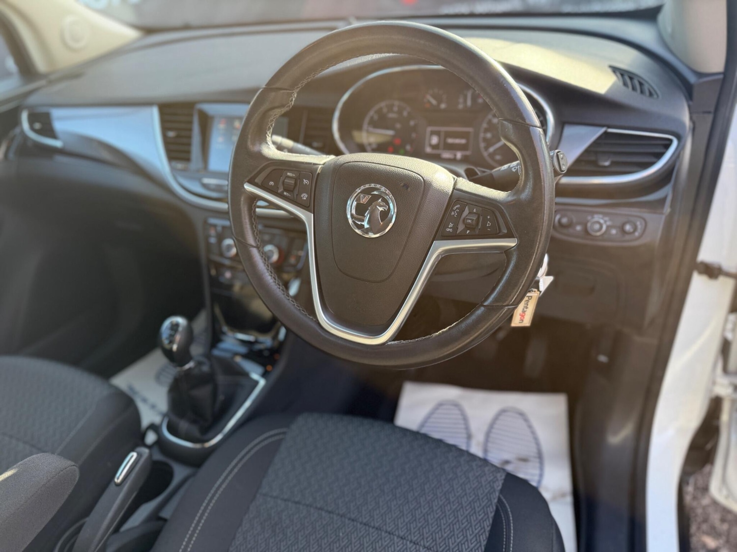 Used Vauxhall Mokka X 2017 for sale - 77387362: Photo 35