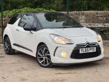 2016 (65) - 1.2 PureTech 110 DStyle Nav 3dr