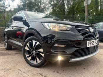 Used Vauxhall Grandland X 2019 for sale - 75239026: Photo