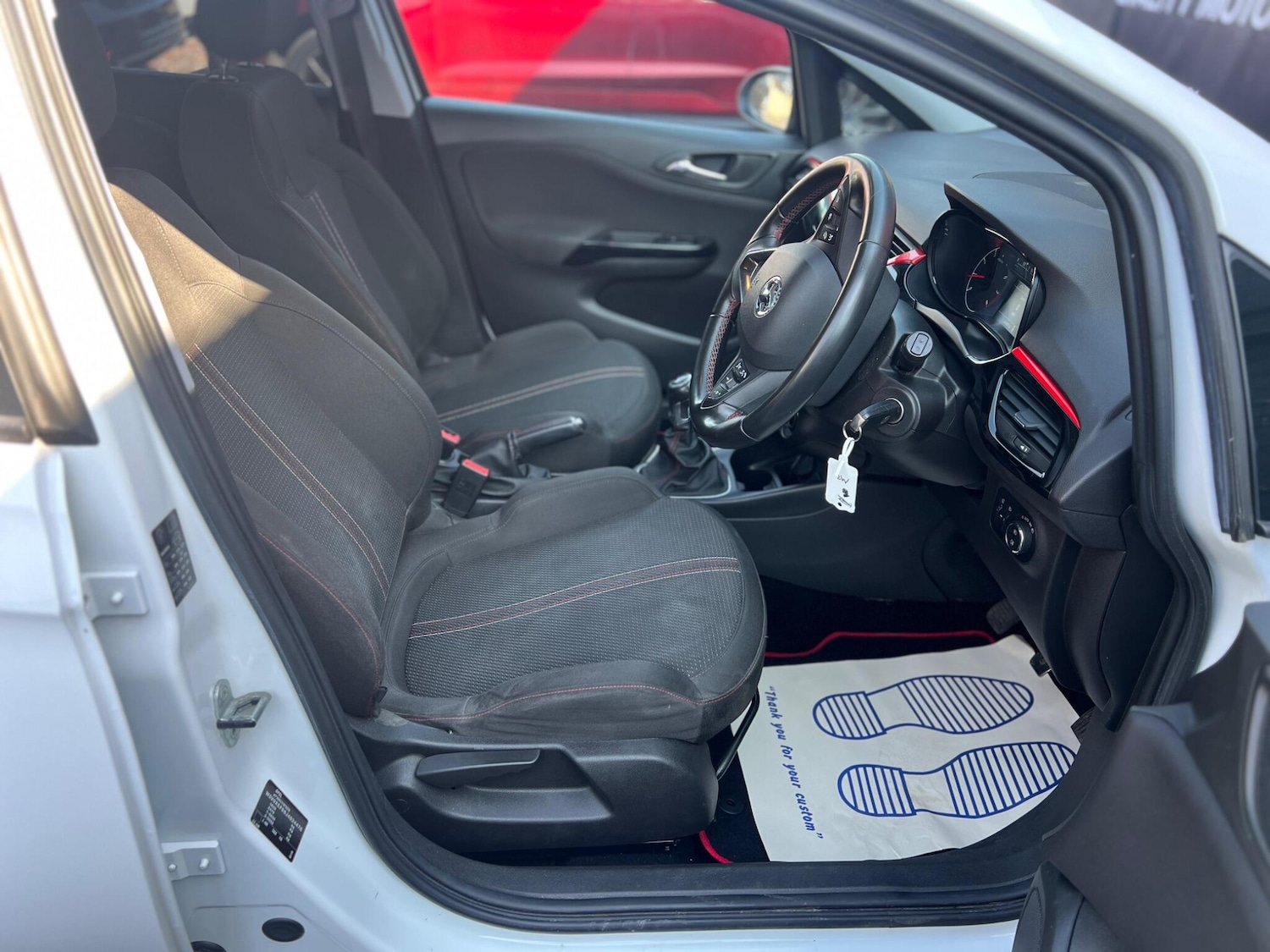 Used Vauxhall Corsa 2017 for sale - 77377351: Photo 13