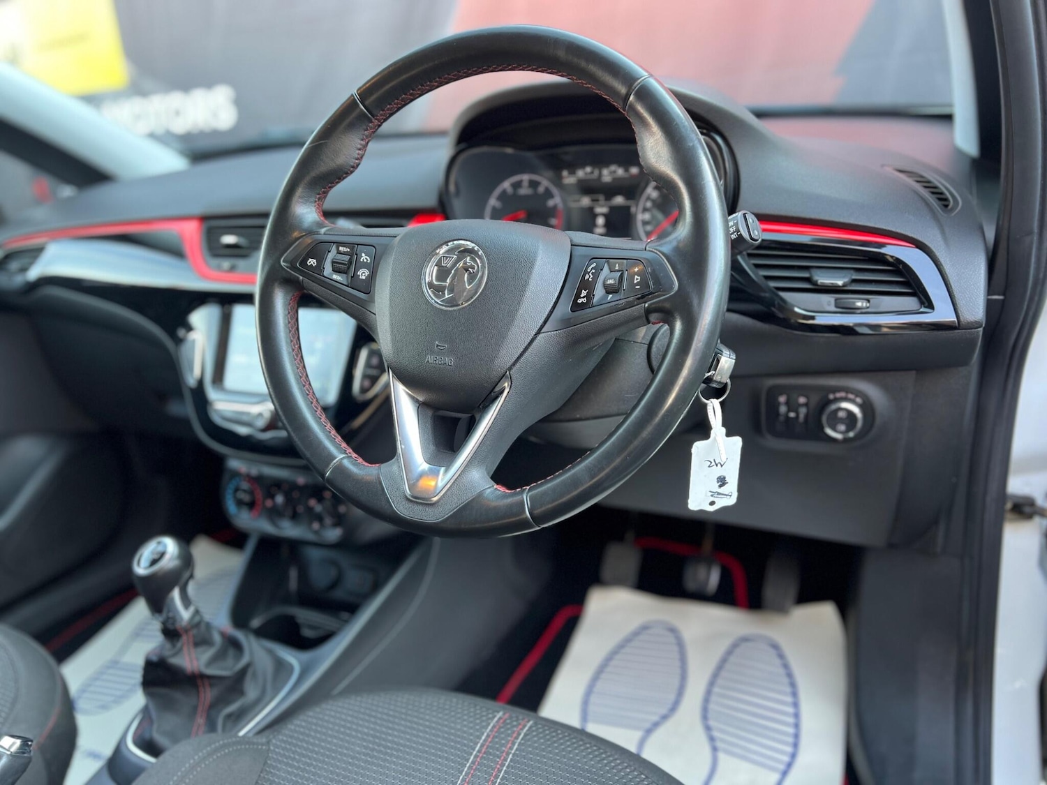 Used Vauxhall Corsa 2017 for sale - 77377351: Photo 25