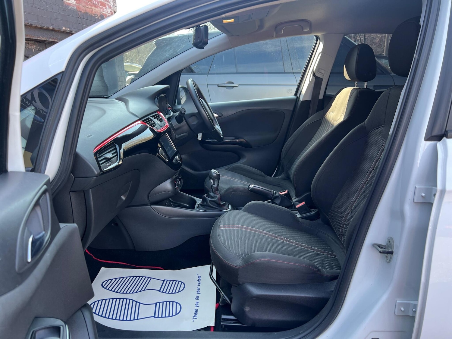 Used Vauxhall Corsa 2017 for sale - 77377351: Photo 26