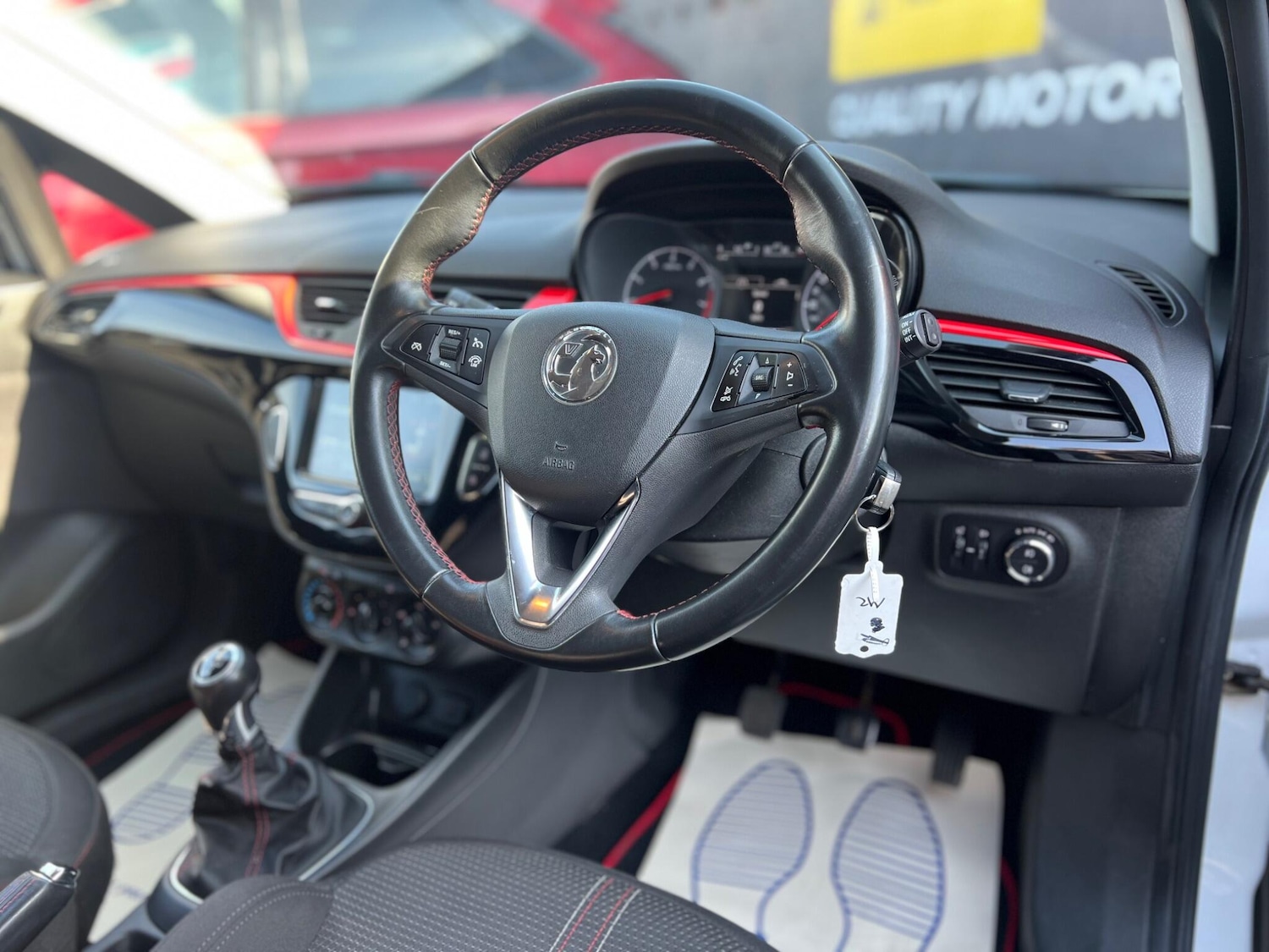 Used Vauxhall Corsa 2017 for sale - 77377351: Photo 32