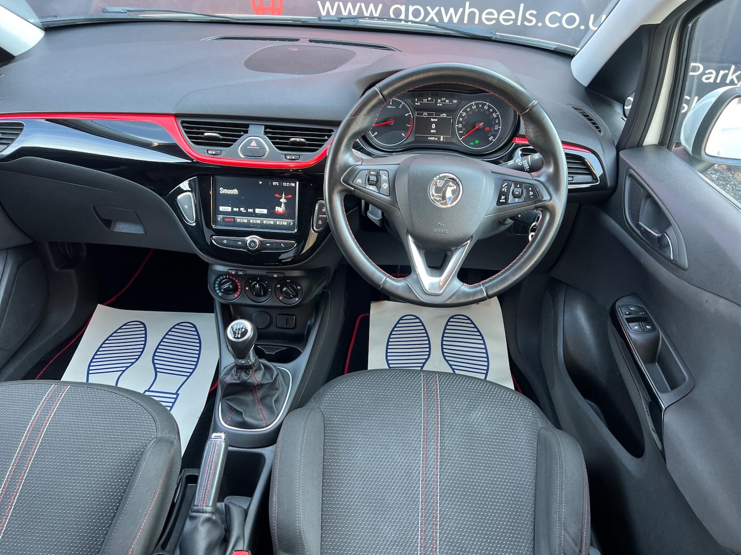 Used Vauxhall Corsa 2017 for sale - 77377351: Photo 34